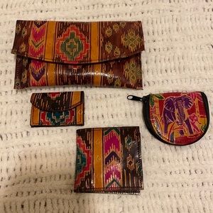 Super cute clutch set made in India